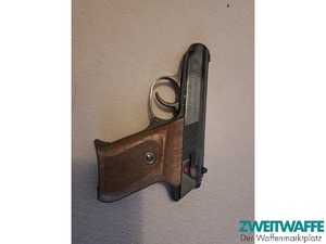 Walther TPH .22 Taschenpistole