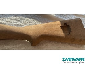 Neuer, ungebrauchter Schaft Schmidt Rubin K11 - 3