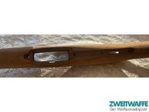 Neuer, ungebrauchter Schaft Schmidt Rubin K11 - 4