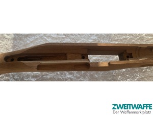 Neuer, ungebrauchter Schaft Schmidt Rubin K11 - 6