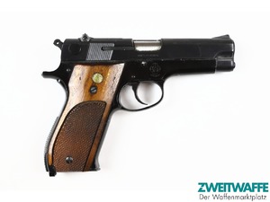 Smith & Wesson Mod. 39-2 - 2