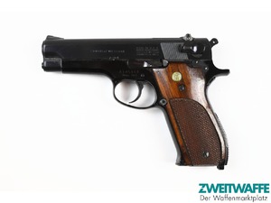 Smith & Wesson Mod. 39-2 - 3