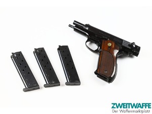 Smith & Wesson Mod. 39-2 - 4