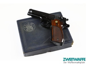 Smith & Wesson Mod. 39-2 - 6