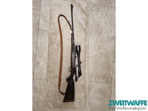 Mauser K98 300 Win Mag