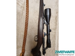 Mauser K98 300 Win Mag - 2