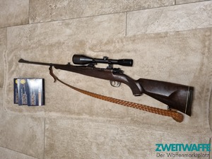 Mauser K98 300 Win Mag - 9