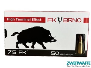 FKB PSD-C Kompaktpistole für Fangschuss - 2