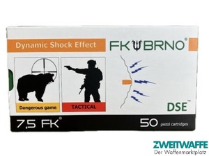 FKB PSD-C Kompaktpistole für Fangschuss - 3