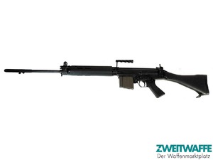 StG58 als Halbautomat Kat B - 2