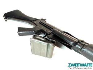 StG58 als Halbautomat Kat B - 4