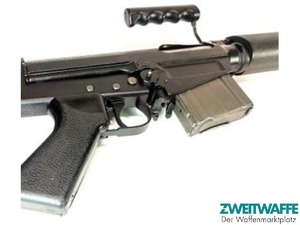 StG58 als Halbautomat Kat B - 5