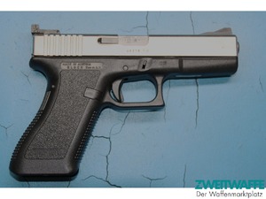 Glock 17 Gen 1 - ÖWD