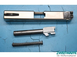 Glock 17 Gen 1 - ÖWD - 2