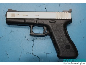 Glock 17 Gen 1 - ÖWD - 3