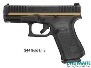 G44 Gold Line/Silver Line