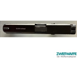 Glock 17 Gen 5 "GLOCK do Brasil" Tritiumvisier - 2