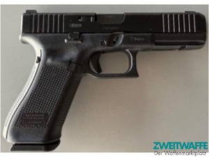 Glock 17 Gen 5 "GLOCK do Brasil" Tritiumvisier - 4