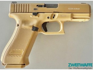 Glock 19X "GLOCK do Brasil"