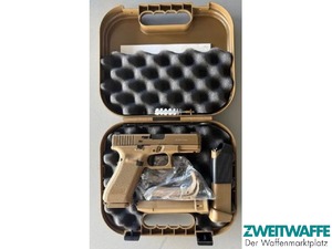 Glock 19X "GLOCK do Brasil" - 3