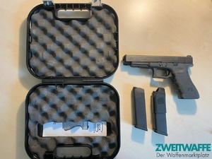 Glock 34 inkl. 2. Magazin und Koffer - 2