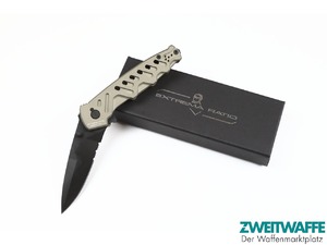 Extrema Ratio Caimano Nero N.A. Tactical Mud