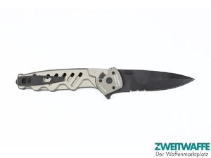 Extrema Ratio Caimano Nero N.A. Tactical Mud - 2