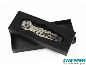 Extrema Ratio Caimano Nero N.A. Tactical Mud - 6