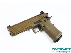 Springfield Armory Prodigy 1911 Double Stack FDE