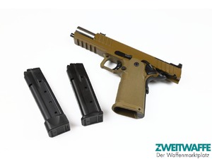 Springfield Armory Prodigy 1911 Double Stack FDE - 4