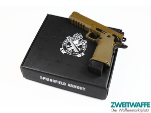 Springfield Armory Prodigy 1911 Double Stack FDE - 7