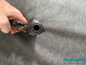 Walther PP Super 9x18 Ultra