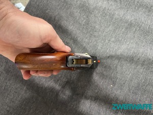 Walther PP Super 9x18 Ultra - 5