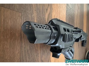 IMI KIDON PISTOL CONVERSION KIT - 2