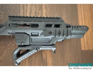 IMI KIDON PISTOL CONVERSION KIT - 4