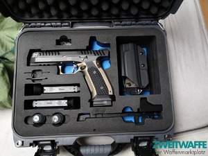 Laugo arms Alien Set