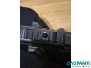 Smc 9 G&G airsoft Vollmetall - 5