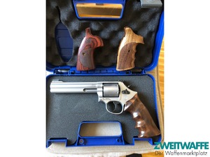 Smith & Wesson 686 International .357 Magnum
