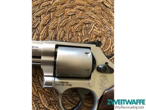 Smith & Wesson 686 International .357 Magnum - 2