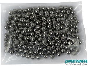 Sector 71 Hochwertige Carbon Stahlkugeln 6mm