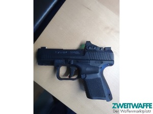 Pistole  Canik TP9 SUB ELITE