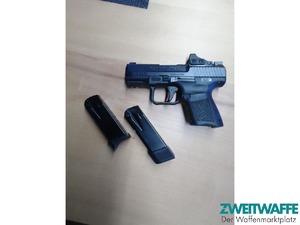 Pistole  Canik TP9 SUB ELITE - 2