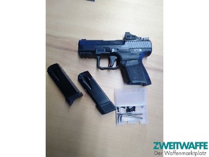 Pistole  Canik TP9 SUB ELITE - 3