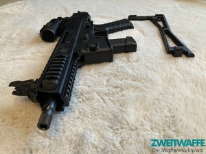Brügger und Thomet GHM9-G Komplettset!