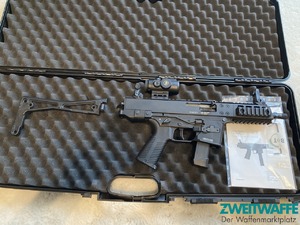 Brügger und Thomet GHM9-G Komplettset! - 2