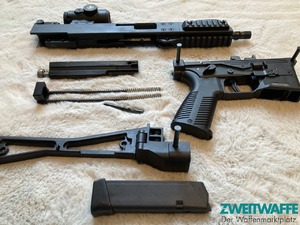 Brügger und Thomet GHM9-G Komplettset! - 5