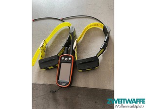 Garmin Alpha 100 mit zwei TT15 Halsbändern - Komplettset