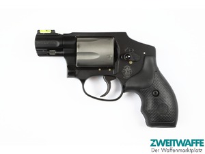 Smith & Wesson Mod. 340 PD Airlite - 2