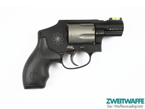 Smith & Wesson Mod. 340 PD Airlite - 3