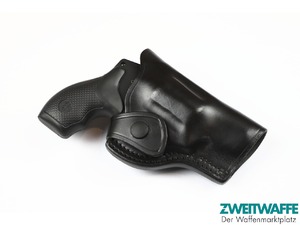 Smith & Wesson Mod. 340 PD Airlite - 5